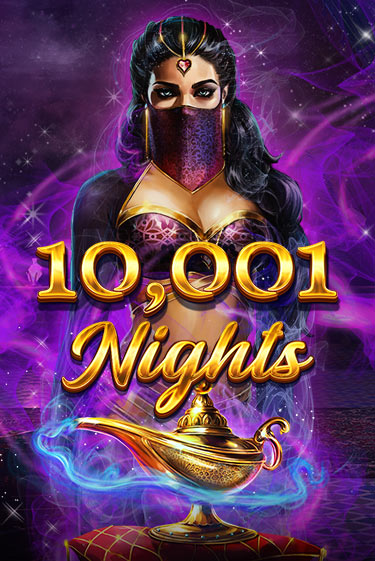 10 001 Nights играть онлайн без регистрации в Онлайн Казино GRAND