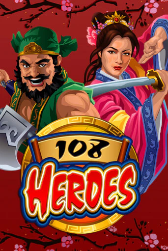 108 Heroes играть онлайн без регистрации в Онлайн Казино GRAND