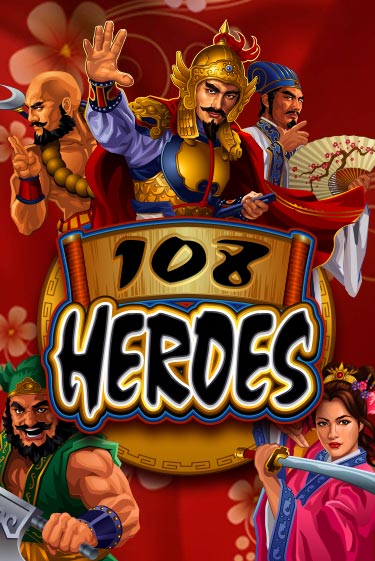 108 Heroes играть онлайн без регистрации в Онлайн Казино GRAND