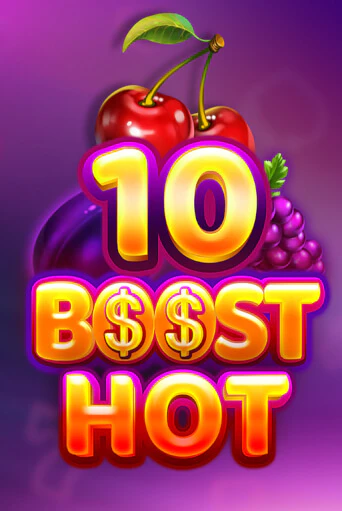 10 Boost Hot играть онлайн без регистрации в Онлайн Казино GRAND