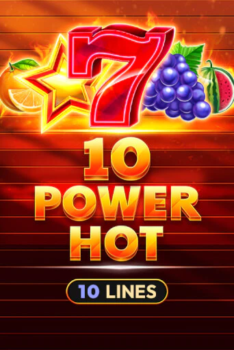 10 Power Hot играть онлайн без регистрации в Онлайн Казино GRAND