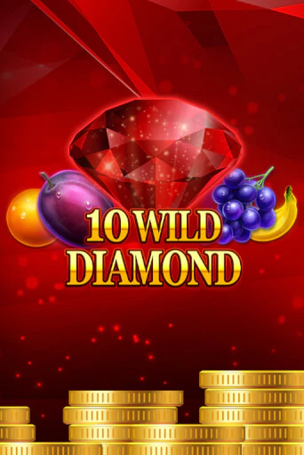 10 Wild Diamond играть онлайн без регистрации в Онлайн Казино GRAND