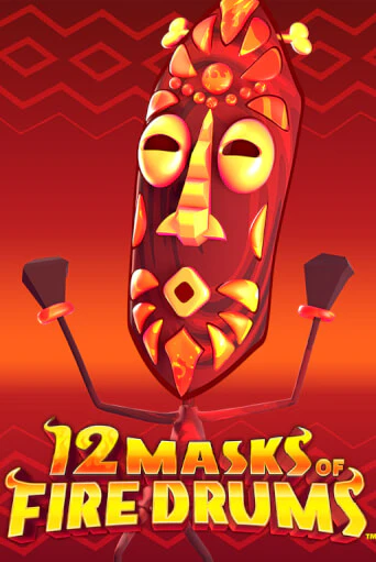 12 Masks of Fire Drums™ играть онлайн без регистрации в Онлайн Казино GRAND