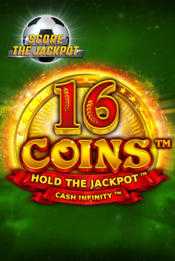 16 Coins Score The Jackpot играть онлайн без регистрации в Онлайн Казино GRAND