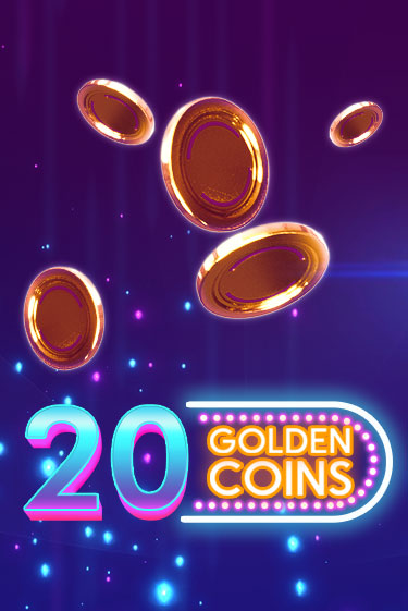 20 Golden Coins играть онлайн без регистрации в Онлайн Казино GRAND