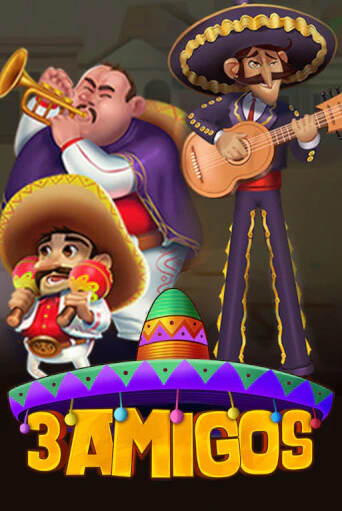 3 Amigos играть онлайн без регистрации в Онлайн Казино GRAND