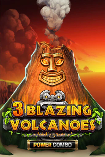 3 Blazing Volcanoes™ Power Combo играть онлайн без регистрации в Онлайн Казино GRAND