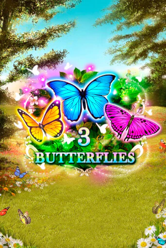 3 Butterflies играть онлайн без регистрации в Онлайн Казино GRAND