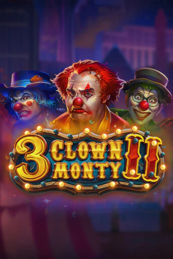 3 Clown Monty II играть онлайн без регистрации в Онлайн Казино GRAND