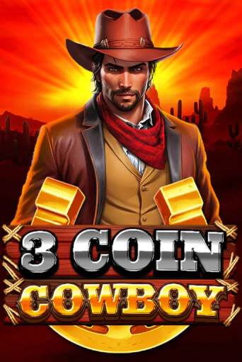 3 Coin Cowboy играть онлайн без регистрации в Онлайн Казино GRAND