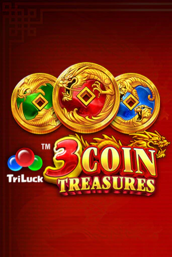 3 Coin Treasures играть онлайн без регистрации в Онлайн Казино GRAND