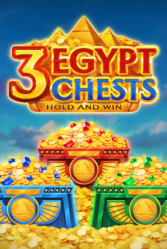 3 Egypt Chests играть онлайн без регистрации в Онлайн Казино GRAND