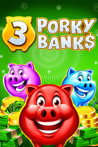 3 Porky Banks Hold & Win играть онлайн без регистрации в Онлайн Казино GRAND