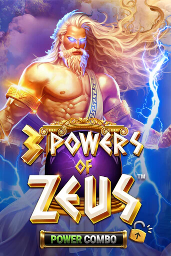 3 Powers of Zeus: POWER COMBO™ играть онлайн без регистрации в Онлайн Казино GRAND