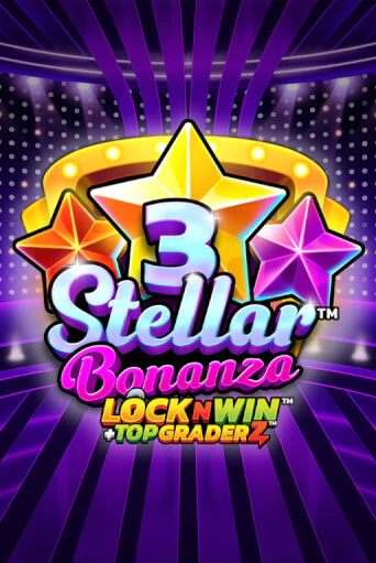 3 Stellar Bonanza играть онлайн без регистрации в Онлайн Казино GRAND