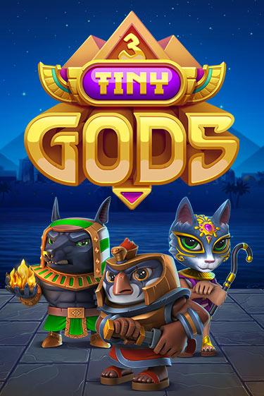 3 Tiny Gods играть онлайн без регистрации в Онлайн Казино GRAND