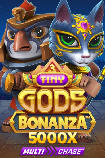 3 Tiny Gods Bonanza™ играть онлайн без регистрации в Онлайн Казино GRAND