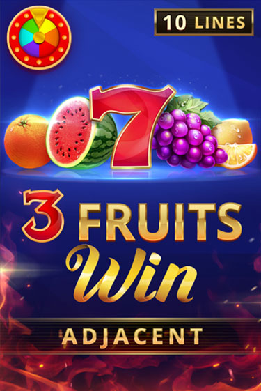 3 Fruits Win: 10 lines играть онлайн без регистрации в Онлайн Казино GRAND