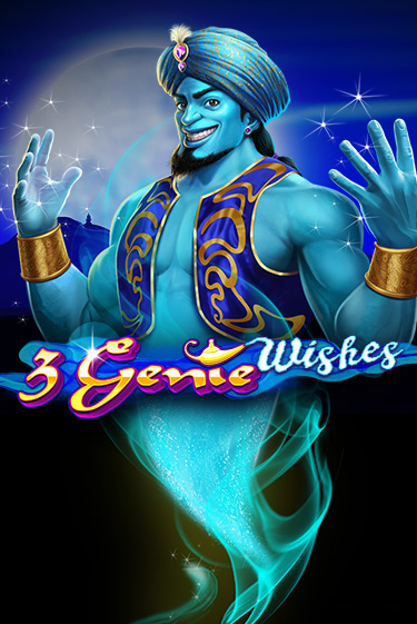 3 Genie Wishes играть онлайн без регистрации в Онлайн Казино GRAND