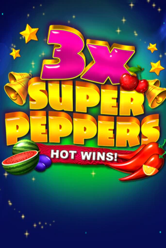 3x Super Peppers играть онлайн без регистрации в Онлайн Казино GRAND