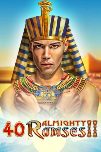 40 Almighty Ramses II играть онлайн без регистрации в Онлайн Казино GRAND