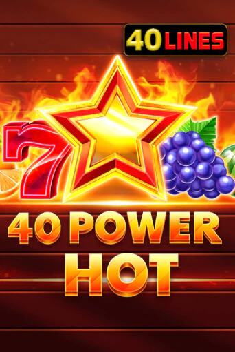 40 Power Hot играть онлайн без регистрации в Онлайн Казино GRAND