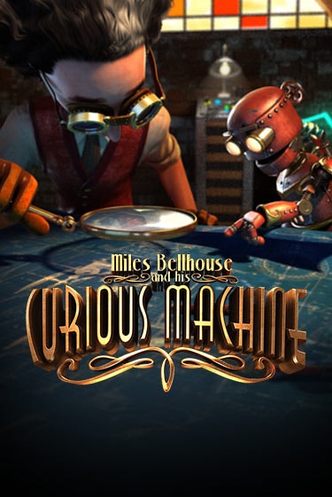 The Curious Machine Plus играть онлайн без регистрации в Онлайн Казино GRAND