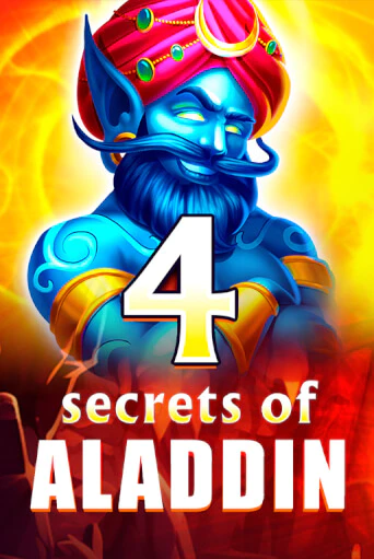 4 Secrets of Aladdin играть онлайн без регистрации в Онлайн Казино GRAND