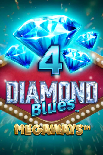 4 Diamond Blues - Megaways играть онлайн без регистрации в Онлайн Казино GRAND