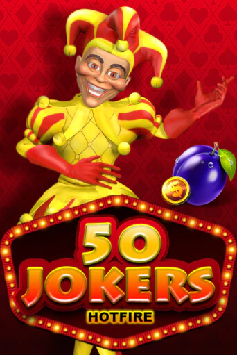 50 Jokers Hotfire играть онлайн без регистрации в Онлайн Казино GRAND