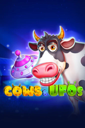 Cows & Ufos играть онлайн без регистрации в Онлайн Казино GRAND