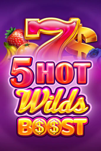 5 Hot Wilds Boost играть онлайн без регистрации в Онлайн Казино GRAND