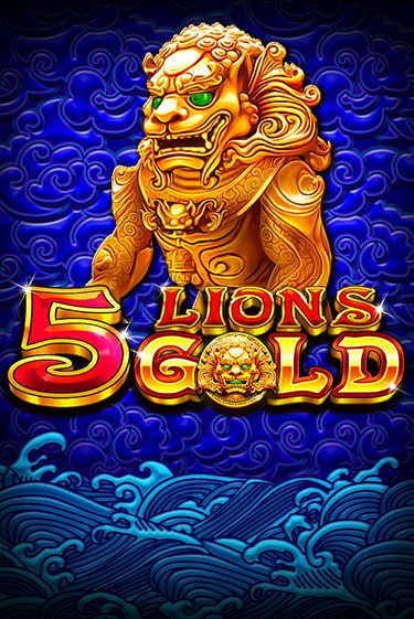 5 Lions Gold играть онлайн без регистрации в Онлайн Казино GRAND