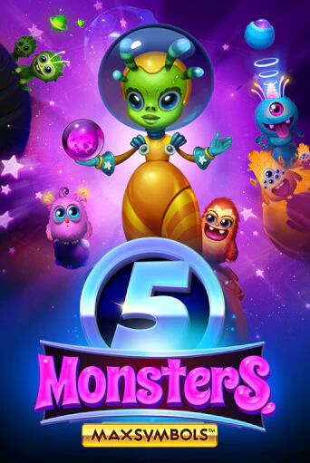 5 Monsters играть онлайн без регистрации в Онлайн Казино GRAND