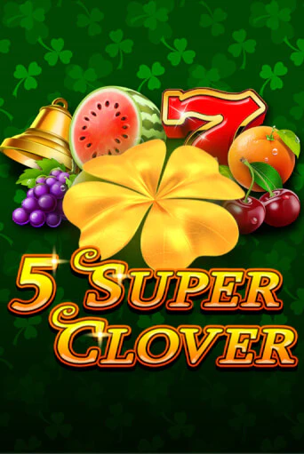 5 Super Clover играть онлайн без регистрации в Онлайн Казино GRAND