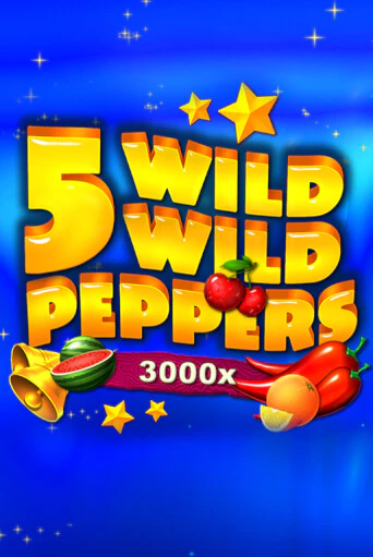 5 Wild Wild Peppers играть онлайн без регистрации в Онлайн Казино GRAND