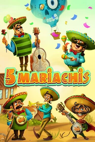 5 Mariachis играть онлайн без регистрации в Онлайн Казино GRAND