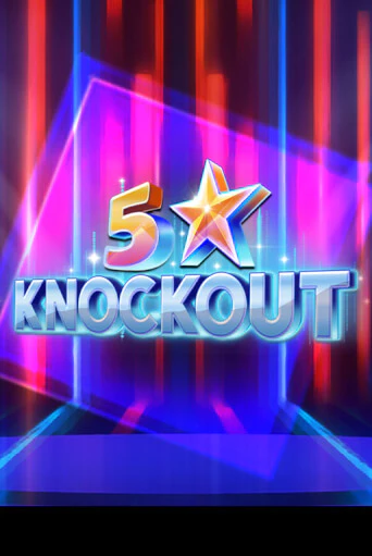 5 Star Knockout играть онлайн без регистрации в Онлайн Казино GRAND