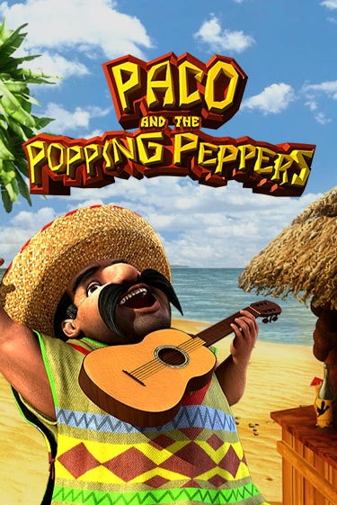 Paco and the Popping Peppers играть онлайн без регистрации в Онлайн Казино GRAND