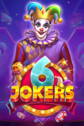 6 Jokers играть онлайн без регистрации в Онлайн Казино GRAND