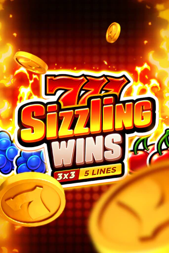 777 Sizzling Wins: 5 Lines играть онлайн без регистрации в Онлайн Казино GRAND