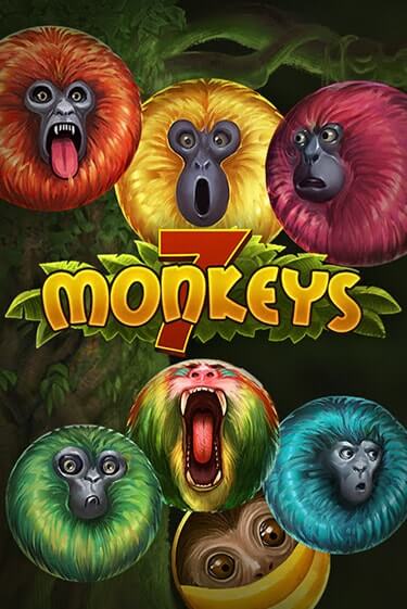 7 Monkeys играть онлайн без регистрации в Онлайн Казино GRAND