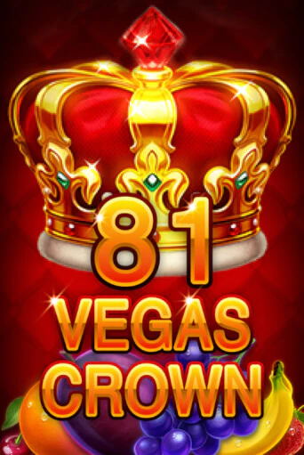 81 Vegas Crown играть онлайн без регистрации в Онлайн Казино GRAND