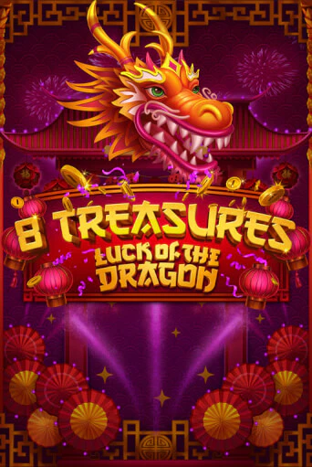 8 Treasures: Luck of the Dragon играть онлайн без регистрации в Онлайн Казино GRAND