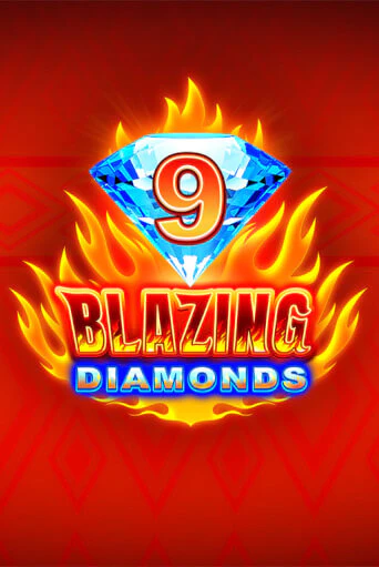 9 Blazing Diamonds играть онлайн без регистрации в Онлайн Казино GRAND