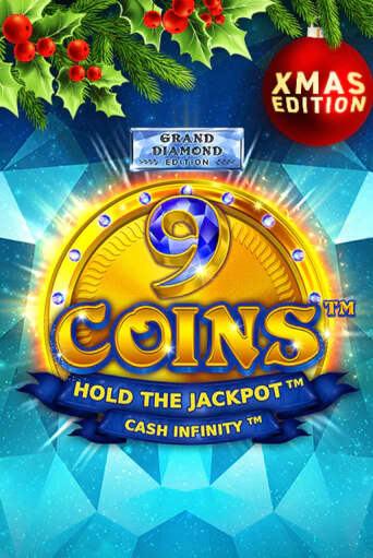 9 Coins Grand Diamond Xmas играть онлайн без регистрации в Онлайн Казино GRAND