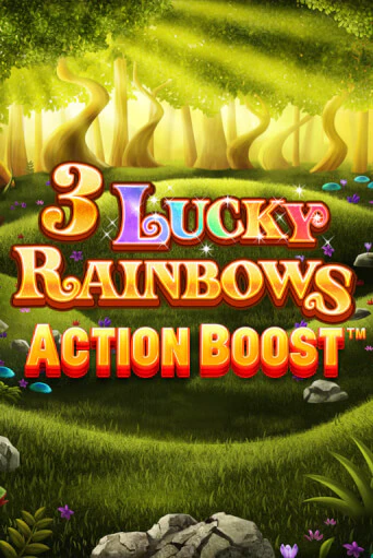 Action Boost ™ 3 Lucky Rainbows играть онлайн без регистрации в Онлайн Казино GRAND