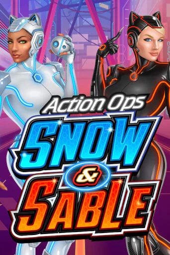 ActionOps Snow and Sable играть онлайн без регистрации в Онлайн Казино GRAND