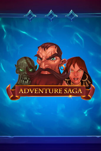 Adventure Saga играть онлайн без регистрации в Онлайн Казино GRAND