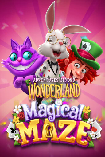 Adventures Beyond Wonderland Magical Maze играть онлайн без регистрации в Онлайн Казино GRAND